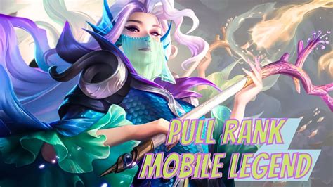 Mabar Classic Dan Push Rank Mobile Legend Mobilelegends Mabar