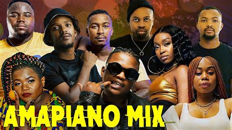 Amapiano Mix Ep 4 Ft Kabza De Small Sha Sha Focalistic Vigro