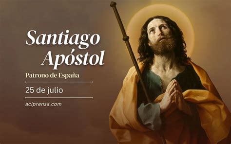 Santoral De Hoy De Julio Santiago Ap Stol