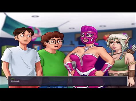 Summer Time Saga UNC Part 13 XVIDEOS