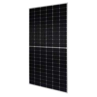 Longi Solar W Hi Mo M Silver Frame Solar Panel Lr Hih M Cef