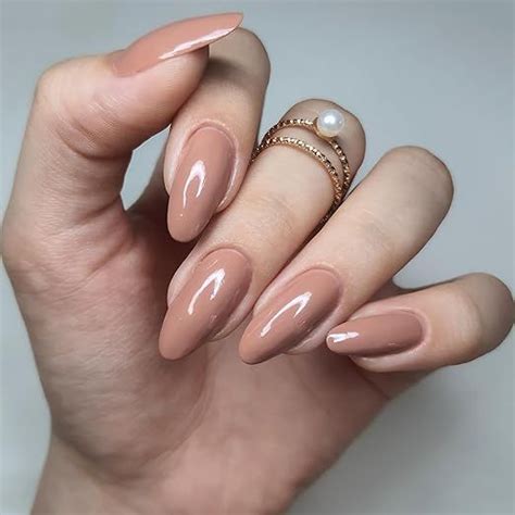 Nude Nails Types Of Nails Nude Nails Nail Polish