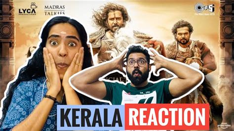 Ps1 Trailer Reaction Mani Ratnam Ar Rahman Subaskaran Madras Talkies Lyca Productions