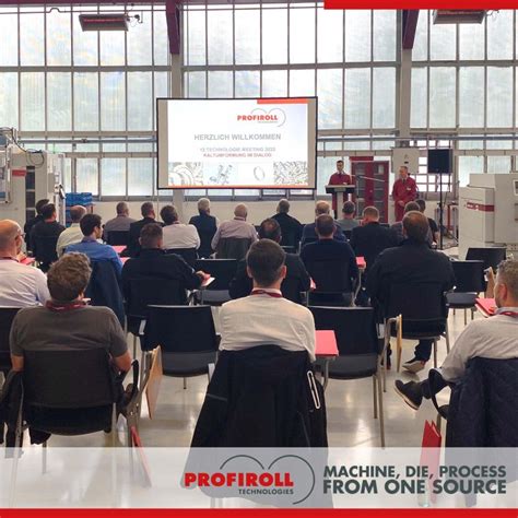 Profiroll Technologies GmbH on LinkedIn: #profiroll #baddüben #rolling ...
