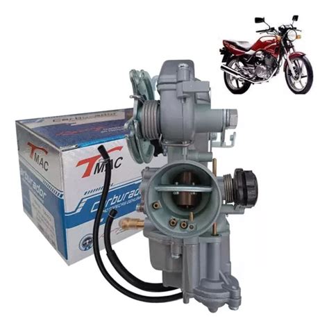 Carburador Completo Honda Cbx 200 Strada Nx 200 Xr 200r Tmac