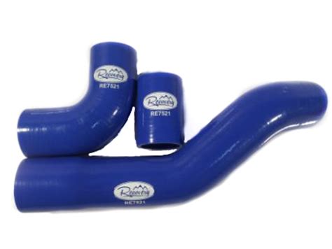 SILICONE HOSE KIT INTERCOOLER BLUE 300TDi British Motor Imports