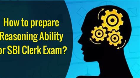 Sbi Clerk Prelims Tips To Prepare For Reasoning Section