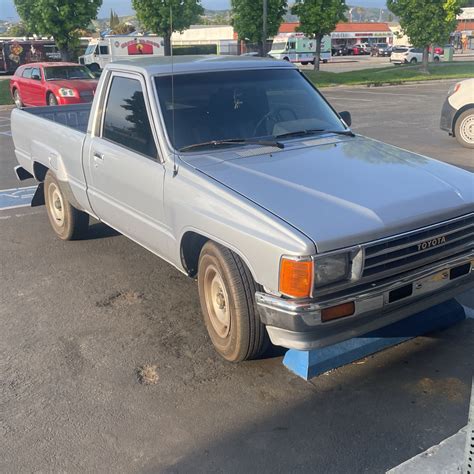 Toyota Pick Up For Sale In Santa Fe Springs Ca Offerup