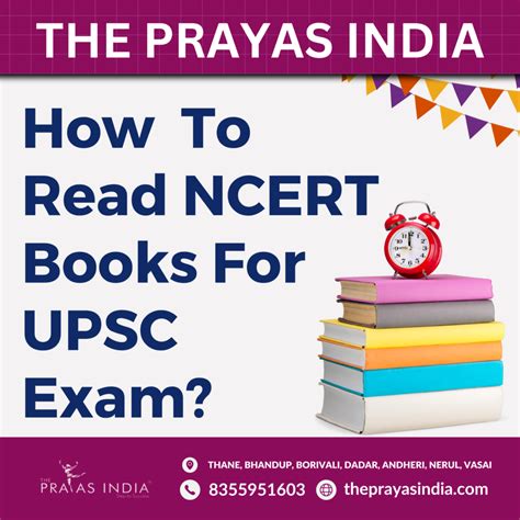 How To Read Ncert Books For Upsc Like A Pro