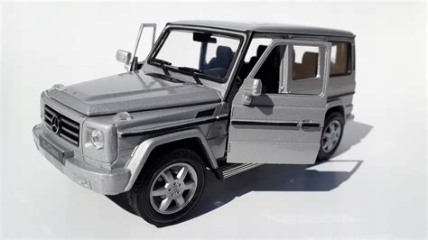 Metalowe Samoch D Auto Welly Mercedes Benz G Class Por Wnaj Ceny