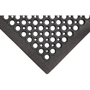 Coba High Duty Black Anti Fatigue Mat Cm X M Coba Anti Fatigue