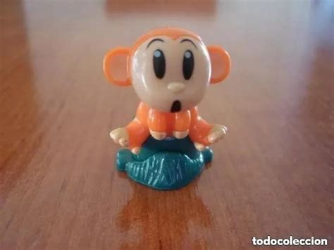 Figura Kinder Monito Con Cuño Comprar Figuras Kinder En