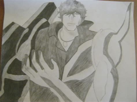 Chad - Bleach Fan-Art by Odinfanofmetal on DeviantArt