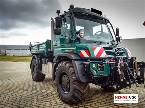 Mercedes Benz U 530 Rabljeno Novo Technikboerse Hr