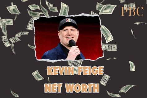 Kevin Feige Net Worth In 2024: Marvel Studios’ President’s Success