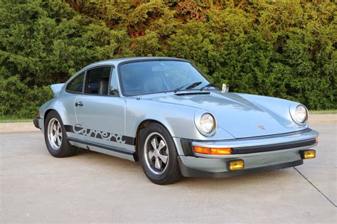 1974 Porsche 911 Carrera