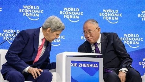 Kerry Resumes Climate Talks With Chinese Counterpart Amid Push For