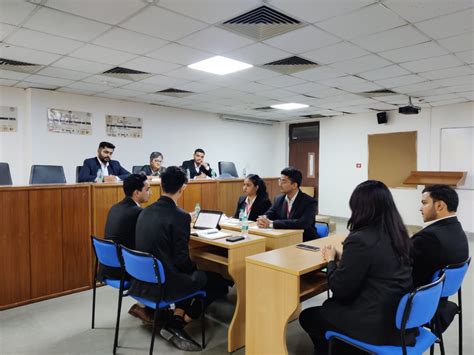 6th Amity National Adr Tournament Amity Law School Noida Amity