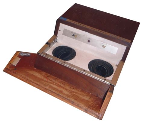 Anderson Jacobson ADC 212 Acoustic Coupler - Computing History