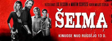 Šeima | Forum Cinemas
