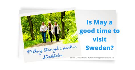 Things To Do In Sweden In May Accidental Travel Writer