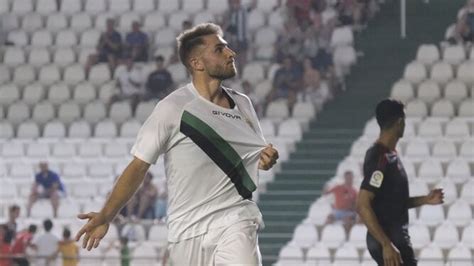 Antonio Casas Da Otro Paso Más En El Córdoba Cf