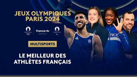 Jeux Olympiques De Paris 2024 France 3 Télé Loisirs