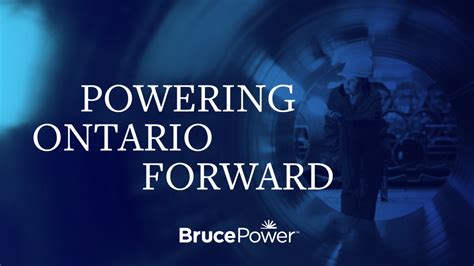 Bruce Power Suppliers Advance ‘made In Ontario’ Economic Recovery Mark Key Contracts For Major