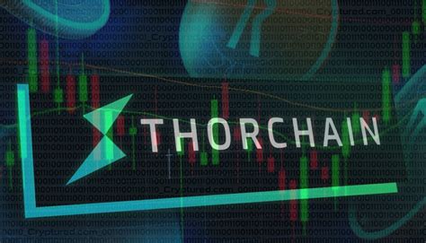 Thorchain Breaks Trading Volume Record With Million In One Day