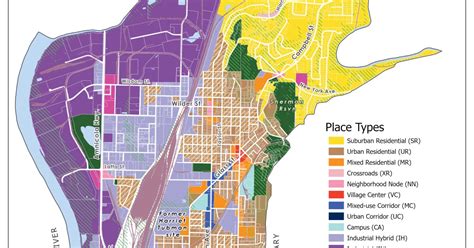 Preserve Chattanooga The Historic River To Ridge Area Plan
