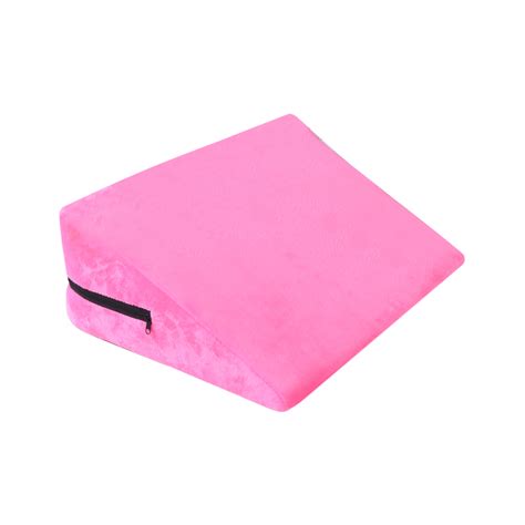 Louis Donne Wedgeramp Combo Pink Sex Wedge Pillow