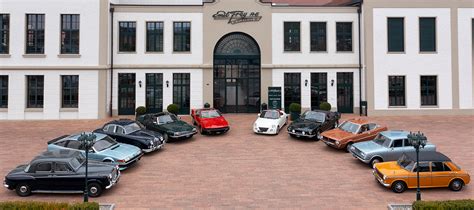 Emil Frey Classics Ag Oldtimer Und Classic Cars