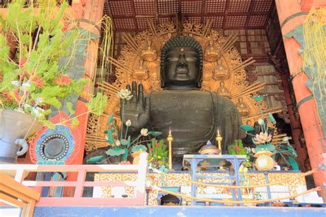 東大寺～盧舎那仏坐像 By 青奈みどり （id：10876986） 写真共有サイトphotohito