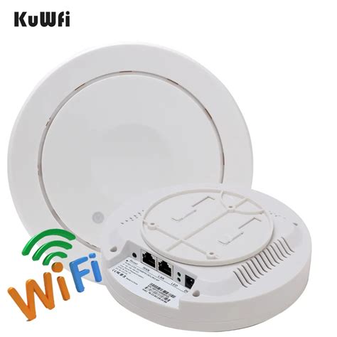 Uk Store Mbps Wireless Ceiling Ap Wifi Router Indoor Wifi Repeater