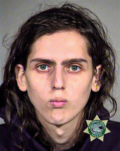 Antifawatch On Twitter Portland Police Just Arrested Local Crazy