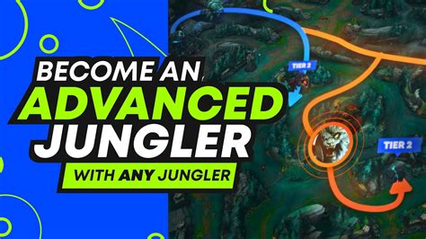 Advanced Jungle Pathing Every Player Must Know For Any Jungler