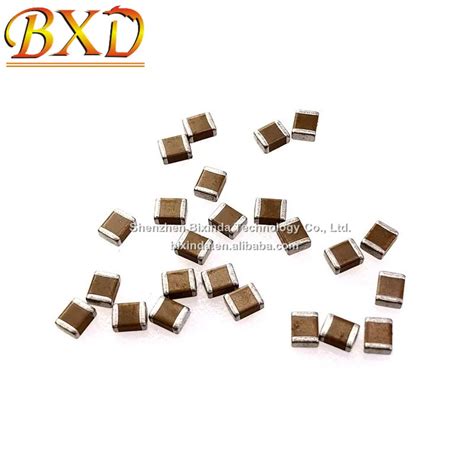 Smd Ceramic Capacitor 1210 104k 100nf 0.1uf 630v X7r 10% Mlcc 630v/0 ...