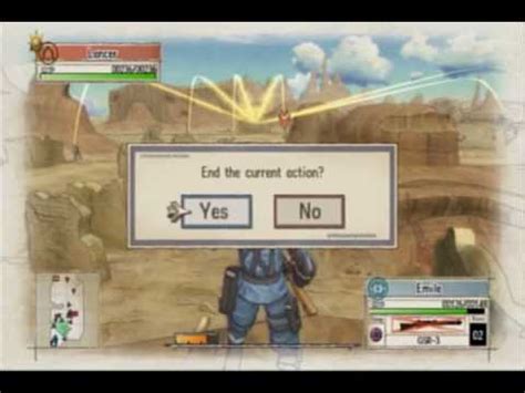 Valkyria Chronicles Battle Of Barious Desert Part 1 YouTube