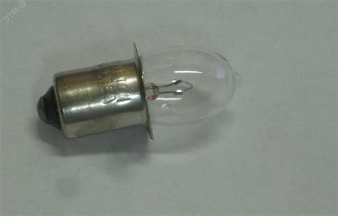 Лампа для фонаря ФАГ 6V 0.75A P13.5s MACTRONIC Бином - купить в Москве ...