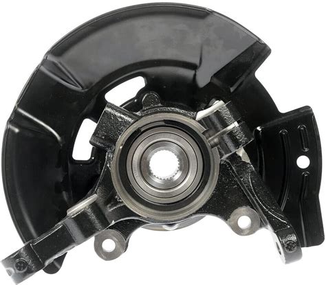 Amazon Autoshack Front Steering Knuckle Wheel Bearing Hub