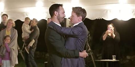 First Wedding Dance Goes Viral Meaws Gay Site Providing Cool Gay