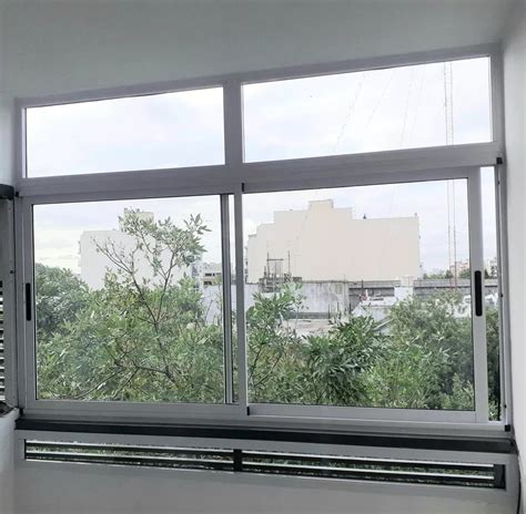 Cerramientos Para Balcones Aluminio Blanco Reforzado Toldos