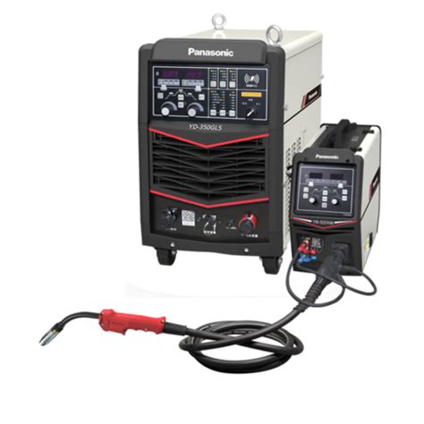 Panasonic Yd Gl Digital Invertor Pulse Mig Mag Co Welding Machine