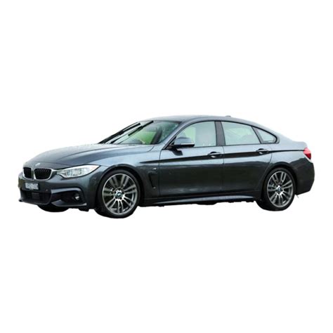 BMW 4ER GRAN COUPÉ BETRIEBSANLEITUNG Pdf Herunterladen ManualsLib