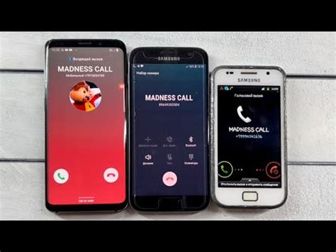 Samsung Galaxy S9 Over The Horizon Samsung Galaxy S Incoming Call