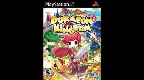 Dokapon Kingdom Ps2 14 นักดาบเวทมนตร์ออกเดินทาง Youtube