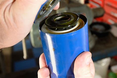 How To Use An Oil Filter Cutter Why You Need One Onallcylinders