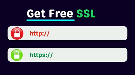 How To Get Free SSL Certificate For Website 100 Working YouTube