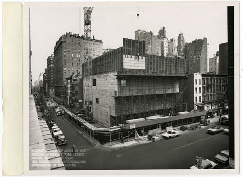 Marcel Breuer Whitney Museum Of American Art