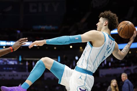 LaMelo Ball Leads Hornets To Wire To Wire Victory Over Hawks Seattle